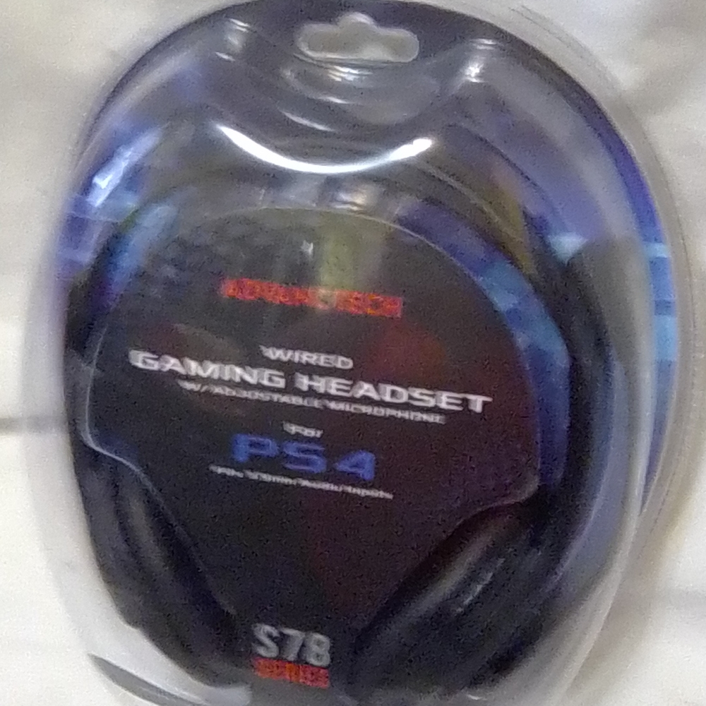 Gaming headset